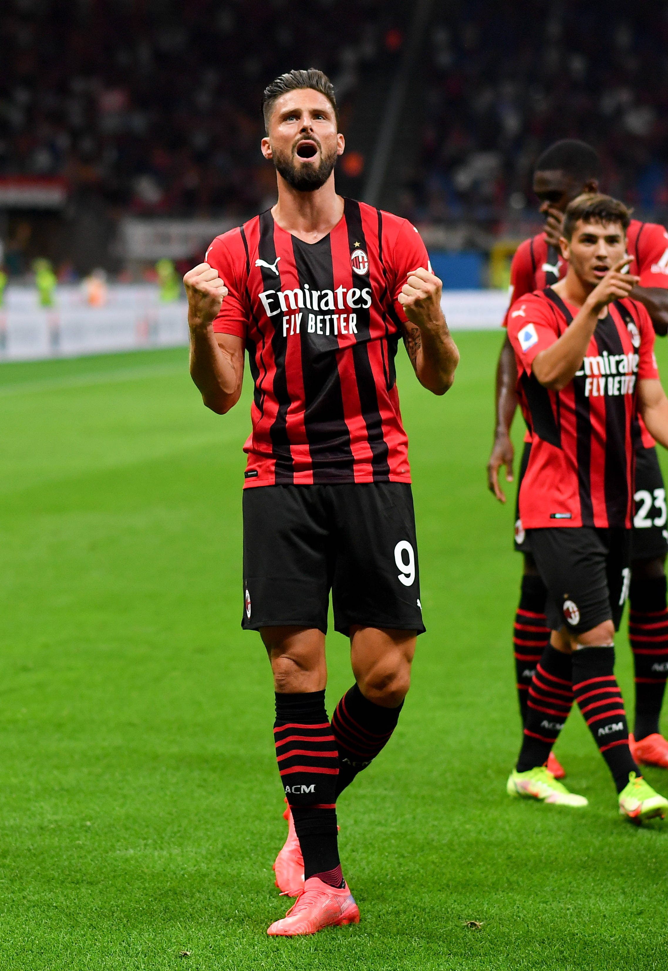 安帅：米利唐踢右后卫表现很好；有些惊讶埃斯特旺的天赋（安切洛蒂：米利唐踢右后卫表现出色，对埃斯特旺的天赋略感意外）